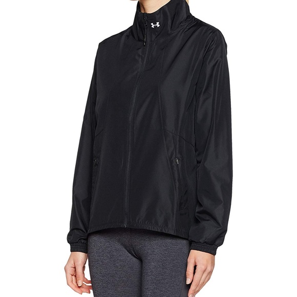 Under Armour Women's Track Jacket - Picture 1 of 2